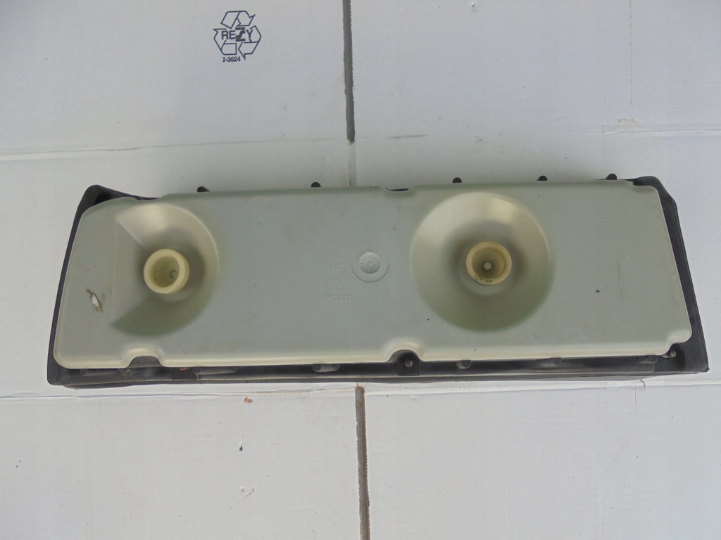 фото №6, Лампа задня права bmw 6 e24 l6 m6 ori hella