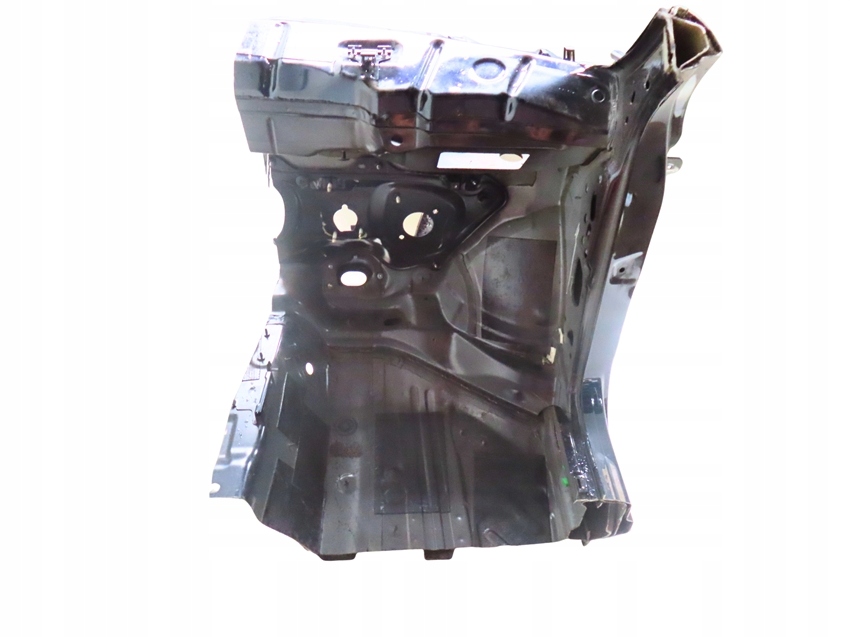 фото №4, Четверть передняя правая volkswagen tiguan i 2007-2016 rok