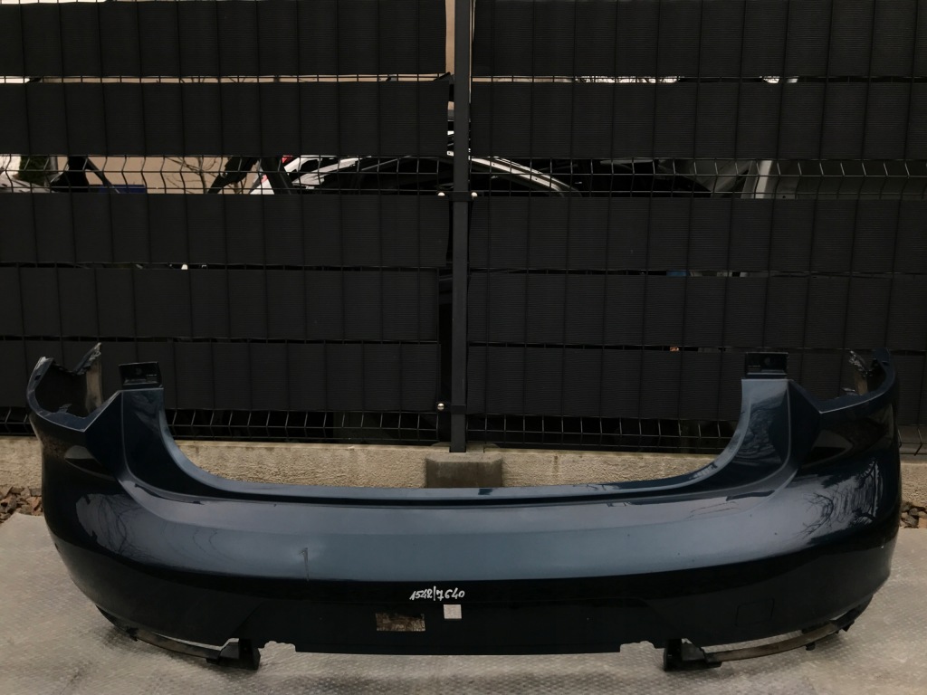 Купить Peugeot 508 ii 2 бампер задний  sedan pdc 2018-