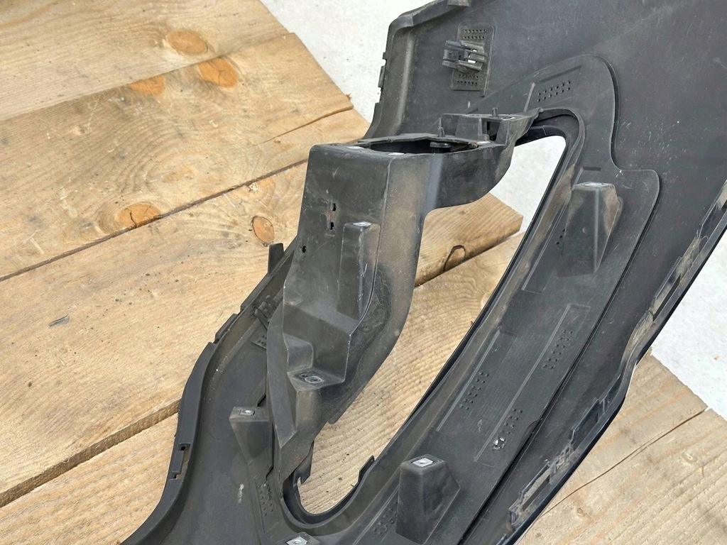 фото №8, Jeep compass ii бампер перед передний oem 52151617