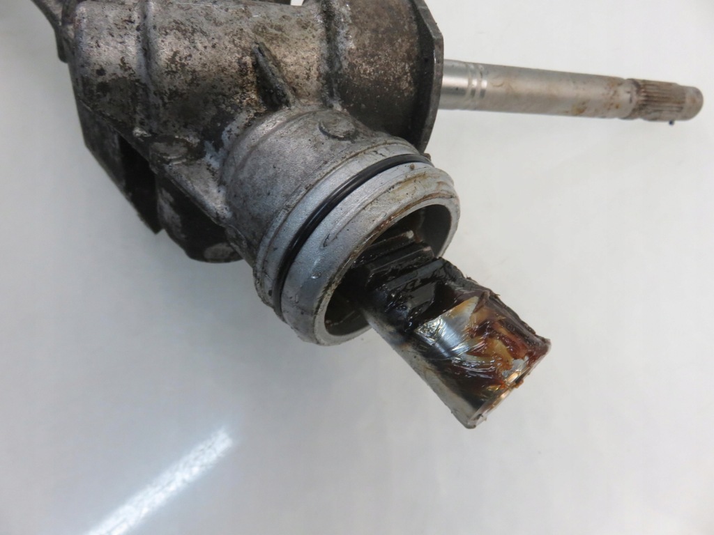 фото №5, Рейка рульова renault megane iii a0013511