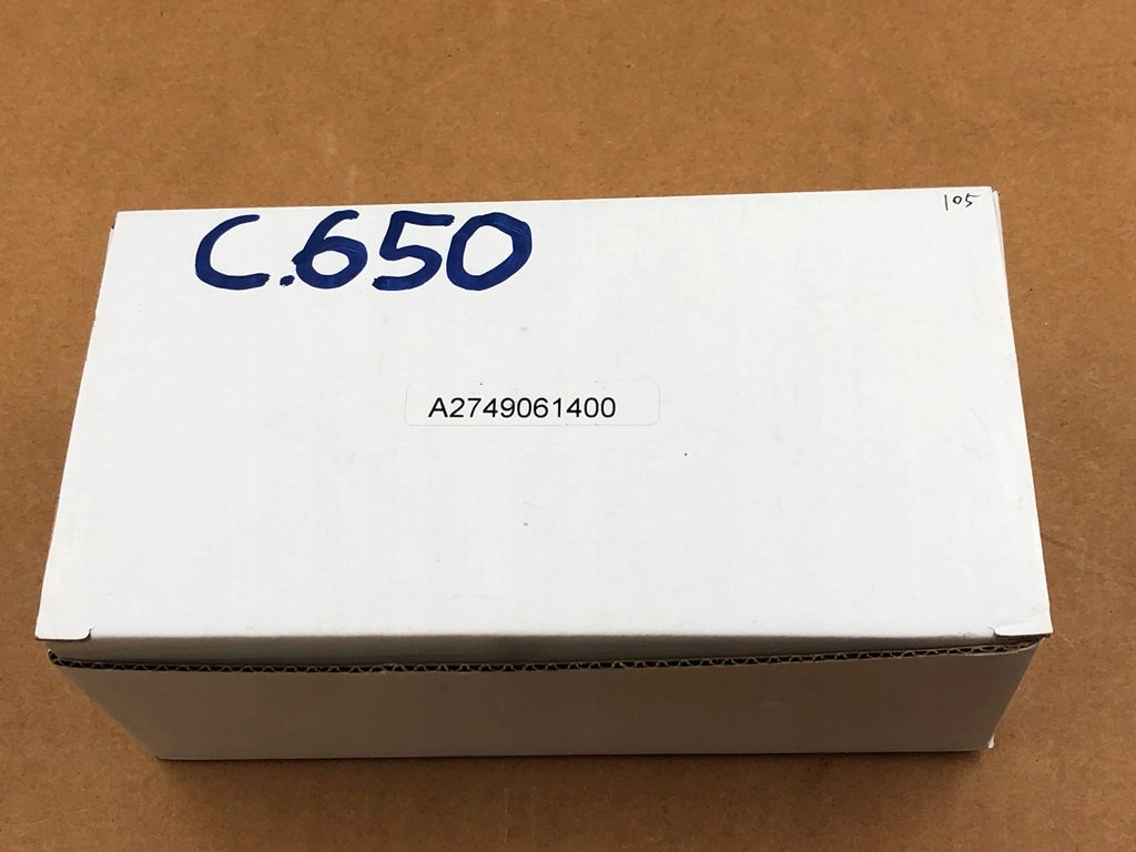 Купити Zapłonniki startery котушки 4 pin a2749061400 do mercedesa infiniti 2.0 cgi