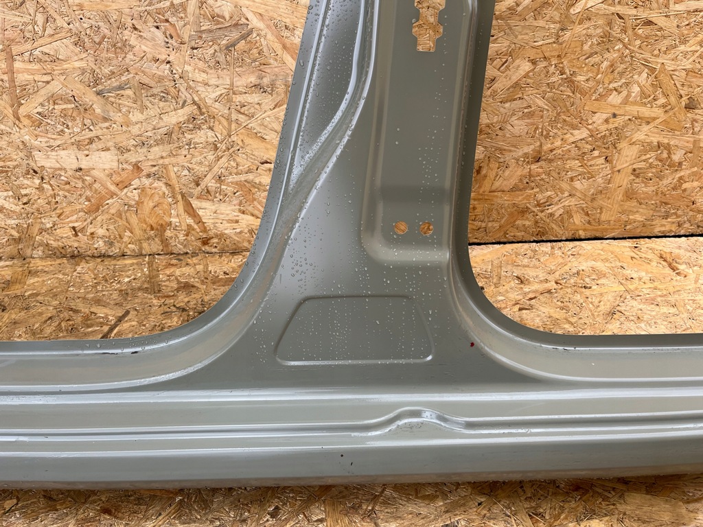 фото №11, Hyundai i10 i-10 крыло обшивка левая левый блок двигателя