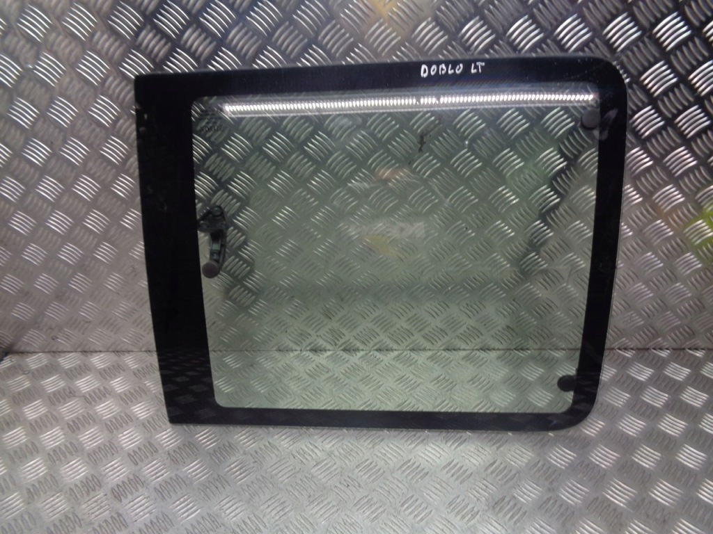 фото №1, Скло двері розсувних лівих fiat doblo