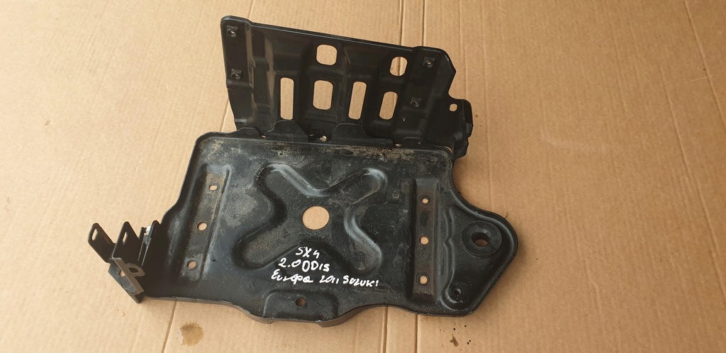 фото №1, Основание pod аккумулятор sedici sx4 2009- lift