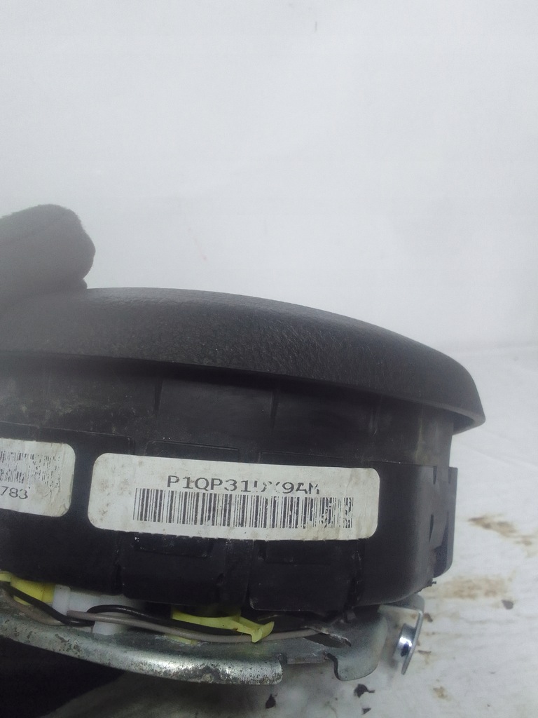 фото №11, Jeep wrangler jk 07-18 подушка подушка безпеки водія p1qp31dx9am usa