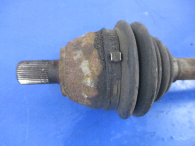 фото №2, Ford c-max cmax 1.6tdci привідний вал półośka ліва шарніри