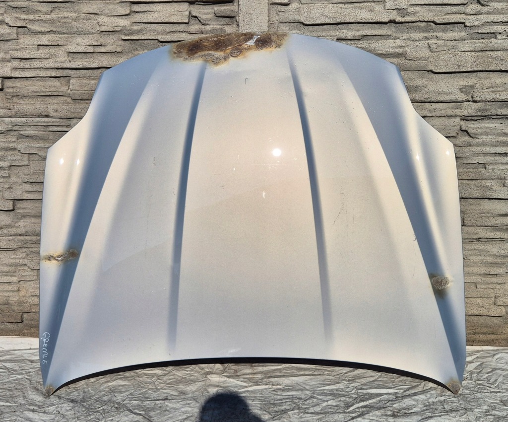 фото №1, Maserati grecale 22-25 капот org