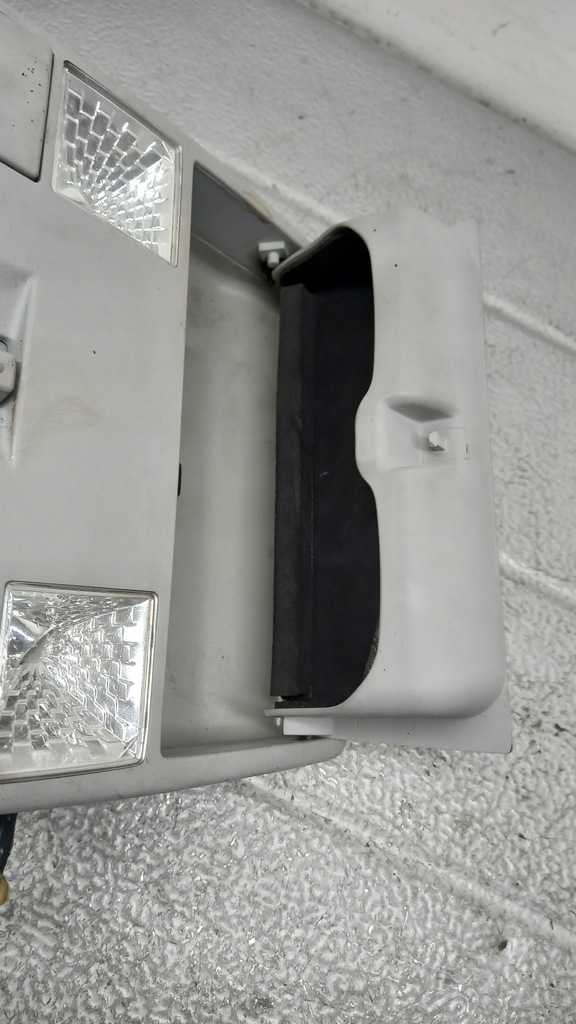 фото №4, Освітлення кабіни mazda 5 06r 2.0crd