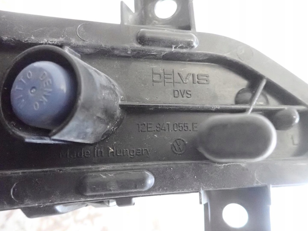 фото №5, Протитуманна фара лівий vw e-up e up 12e941055e