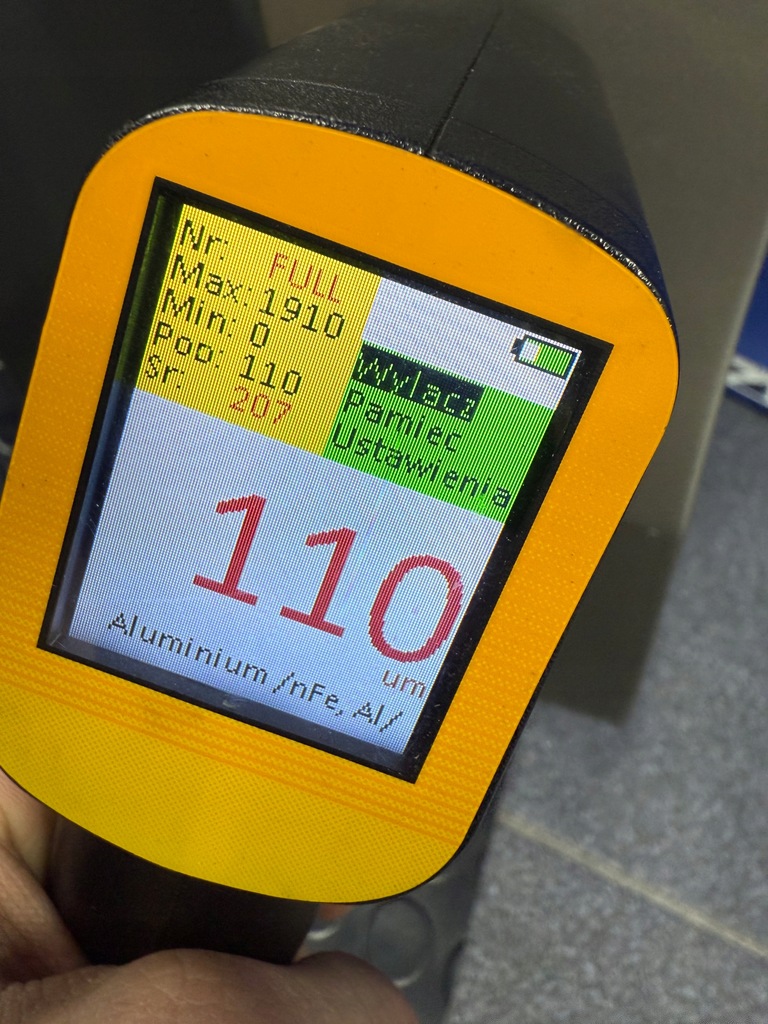 фото №15, Audi a6 c7 allroad крыло левый перед lz1u