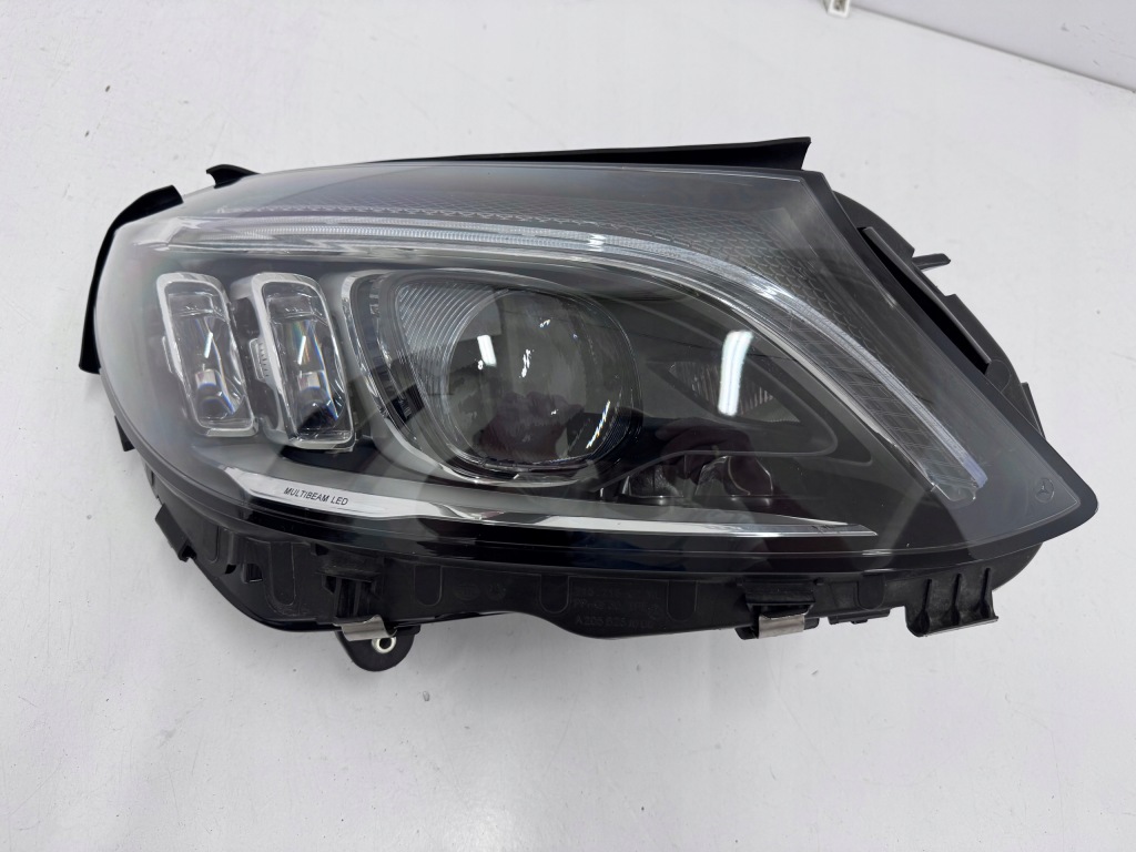 Купити Фара ліва передня mercedes c klasa w205 a205 рестайлінг  led multibeam