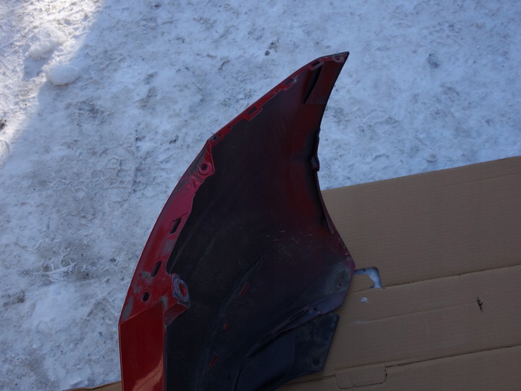 фото №7, Бампер задний seat leon iii 5f0807417 2016+