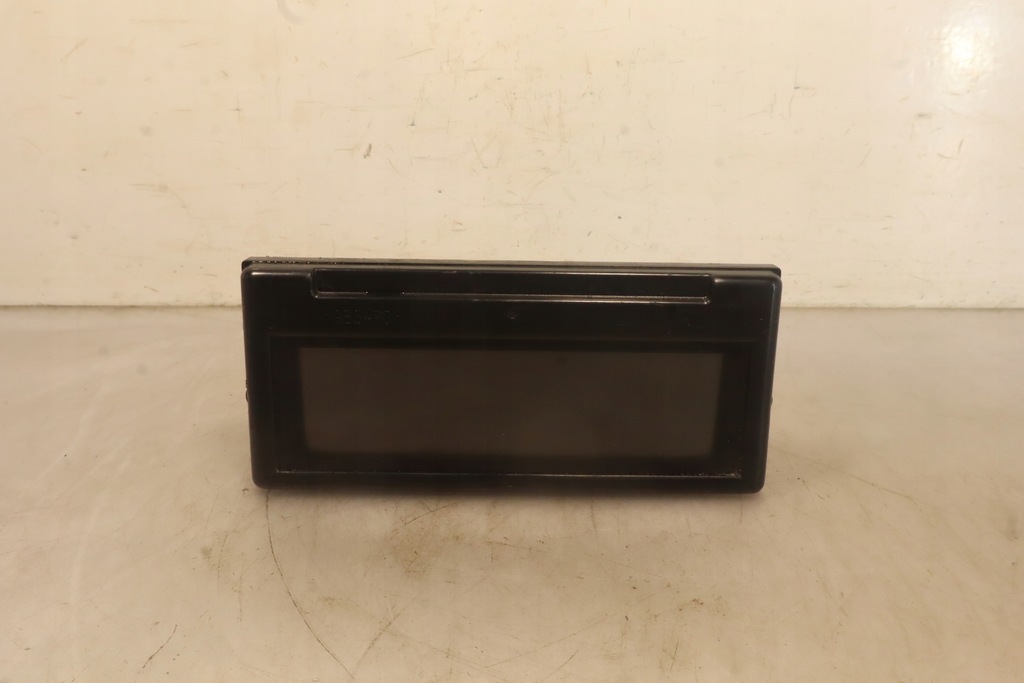 фото №1, Дисплей volvo v50 1.6d