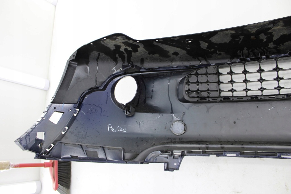 фото №8, Mini countryman paceman r60 r61 2010-2016 бампер передний перед