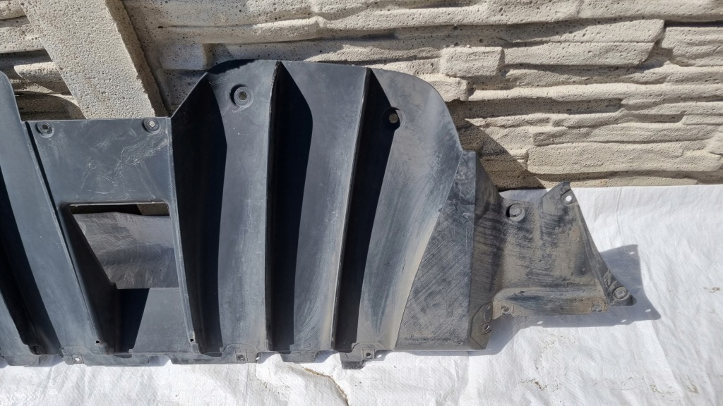 Купити Renault alpine a110 16- дифузор бампера задній org