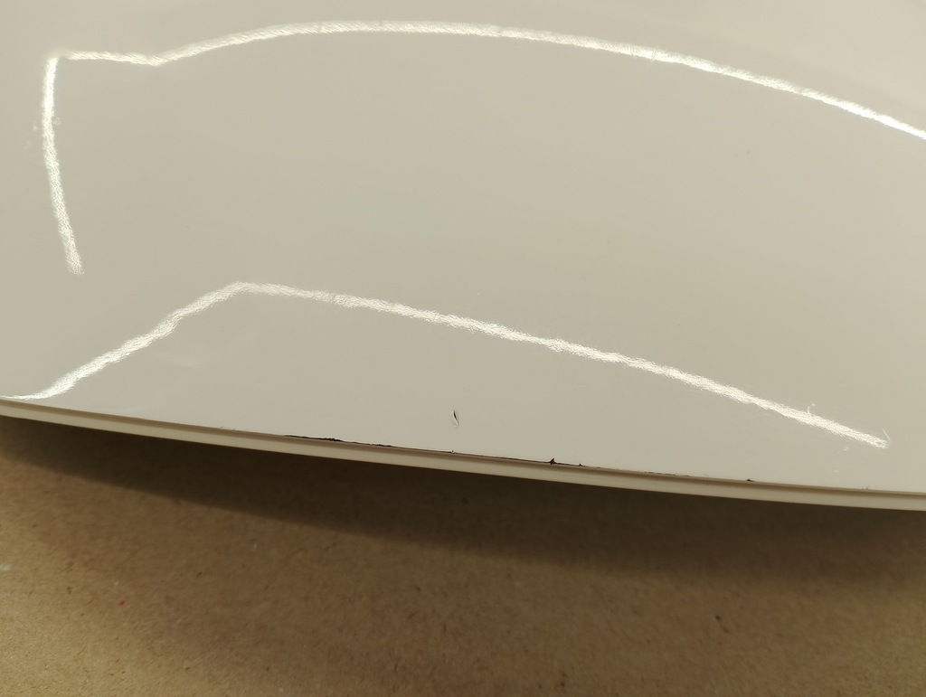 фото №9, Корпус зеркало правая maserati levante bianco paste