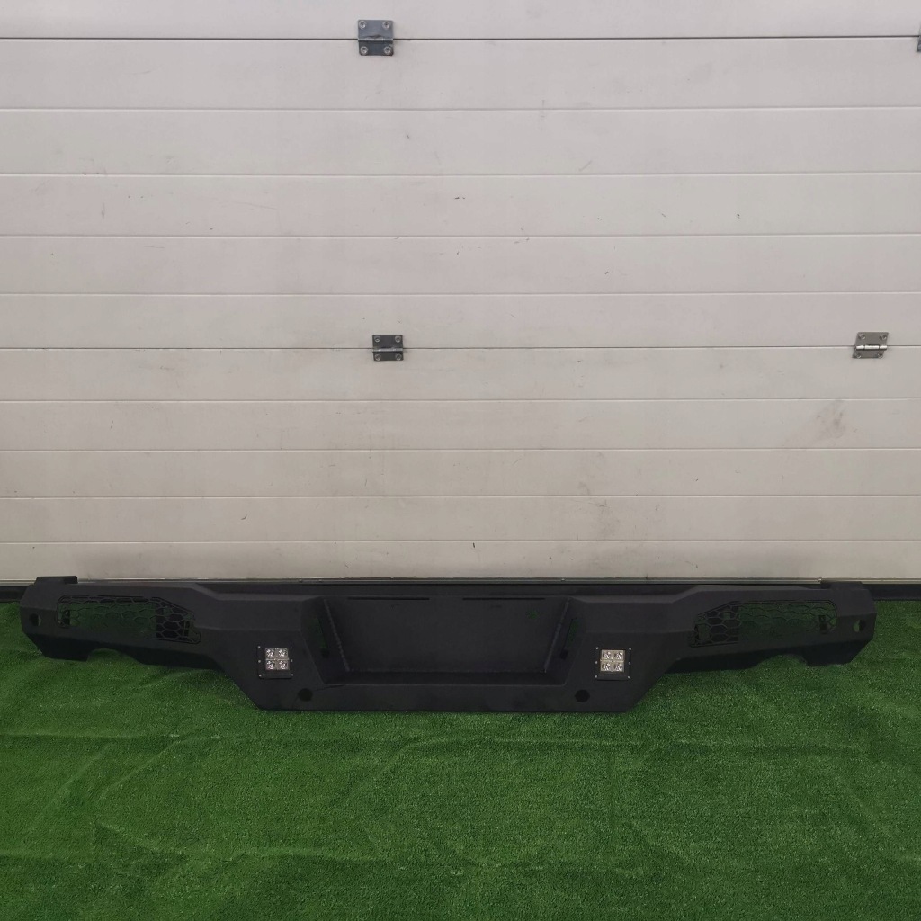 фото №1, Ford f150 f-150 бампер задний 2015-2020