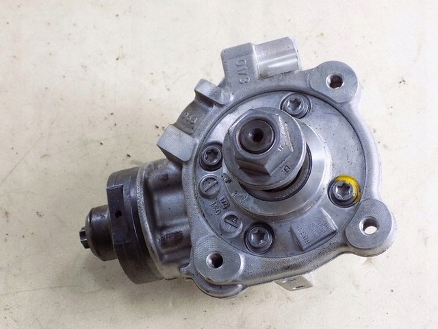 фото №2, Насос впрыскная 1.6 tdci ford transit connect ii