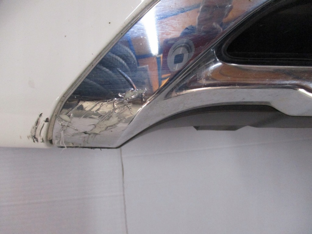 фото №5, Бампер mercedes glk lift 6 pdc led перед