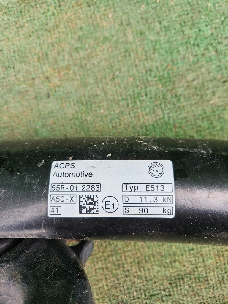 Фаркоп  3v9803881a 3v0971541a skoda superb iii Недорого