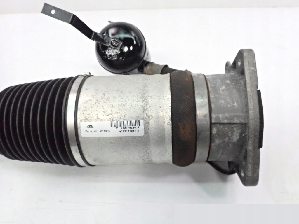 фото №11, Амортизатор пневматичний задня 4e0616002f audi a8 d3