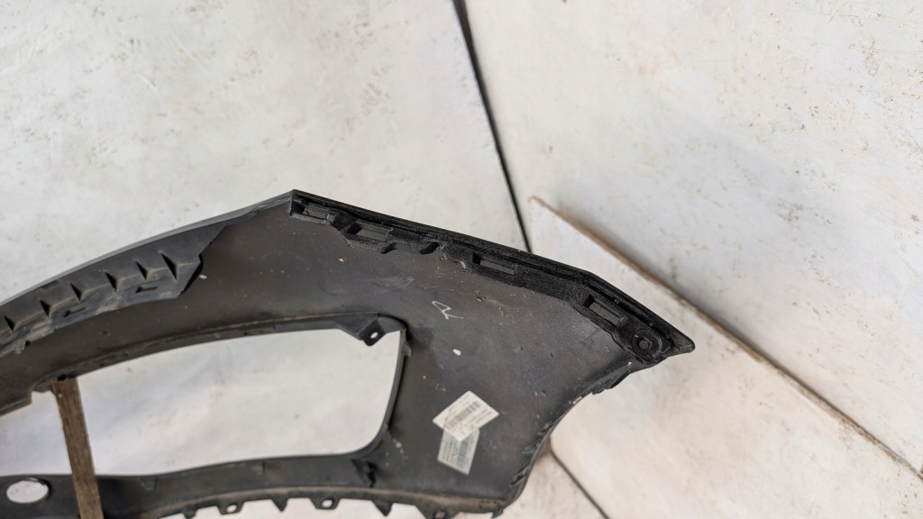 фото №13, Kia sportage 3 iii 10-15 бампер перед передний 86511-3u000