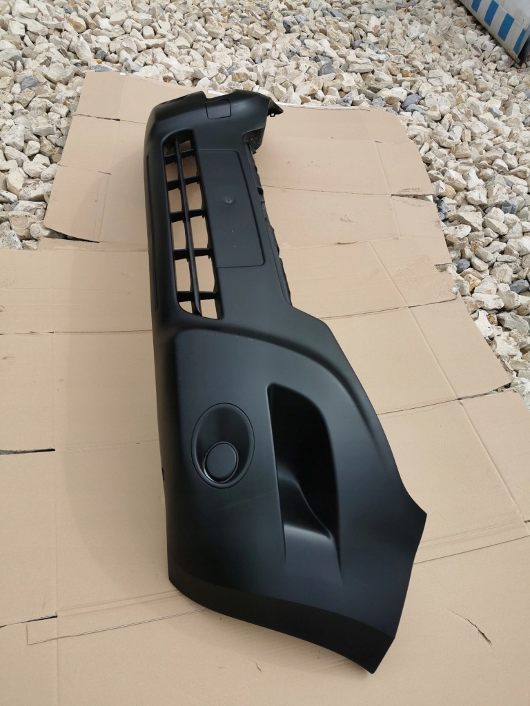 фото №1, Nissan nv400 lift бампер передний новый оригинал