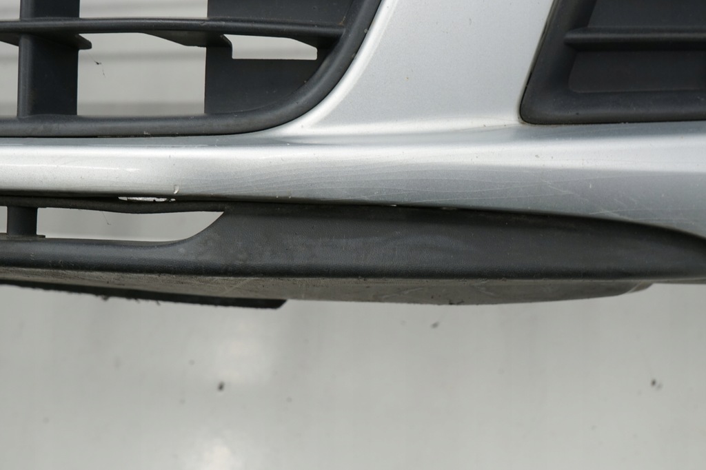 фото №7, Skoda fabia lift 13r бампер передній перед la7w