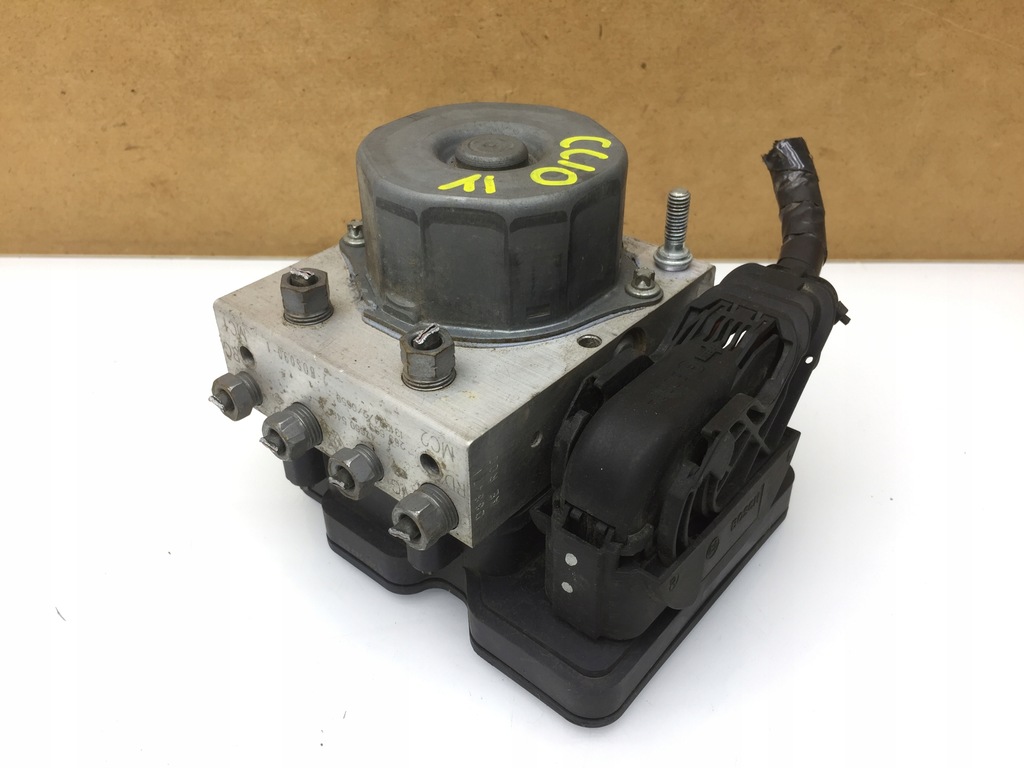 фото №1, Renault clio iv 4 насос блок керування abs