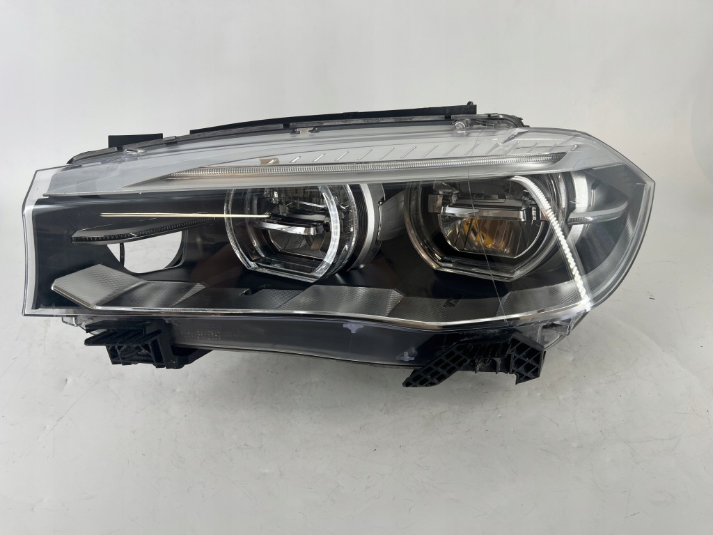 Bmw x5 f15 led адаптивный фара левая правый с Разборки