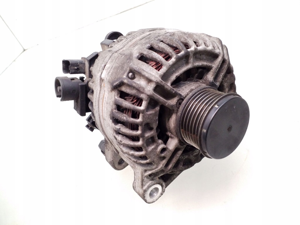 фото №1, 2010 mini one - cooper coupe r56 генератор 0124525126