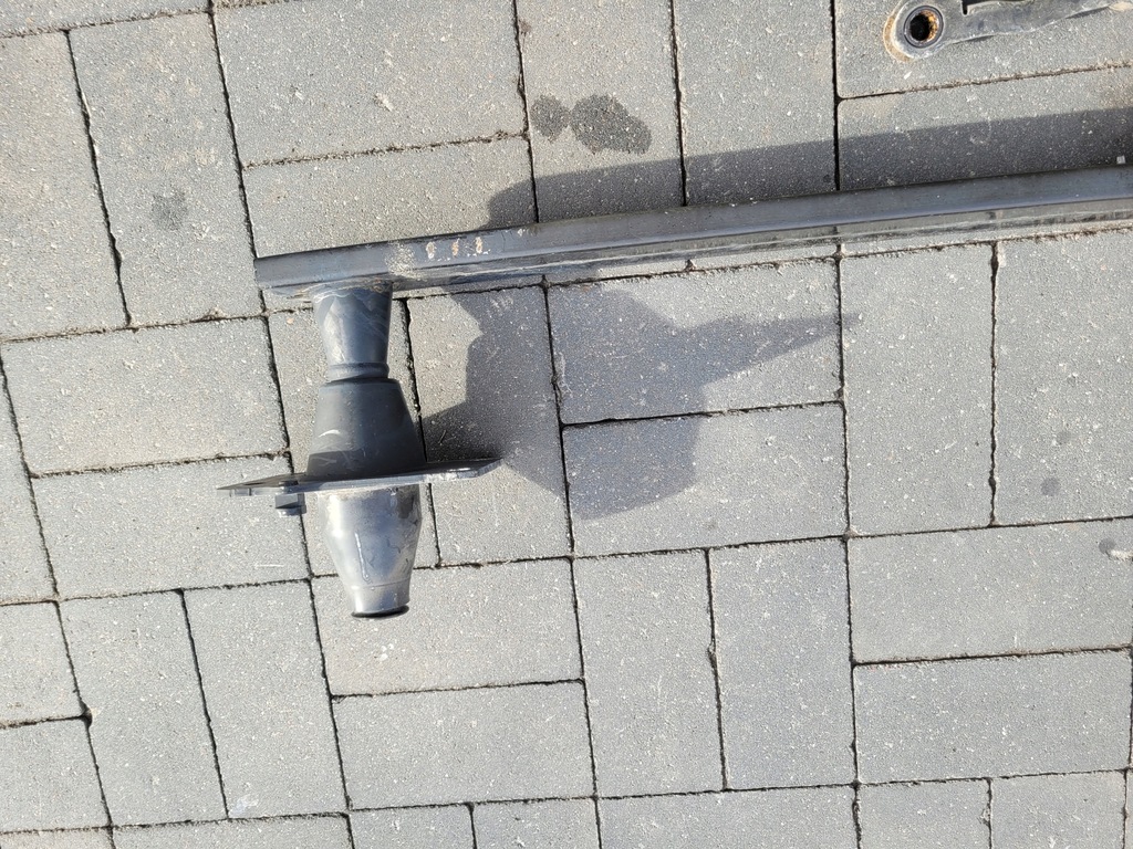 фото №7, Citroen ds5 балка передня підсилювач бампера перед