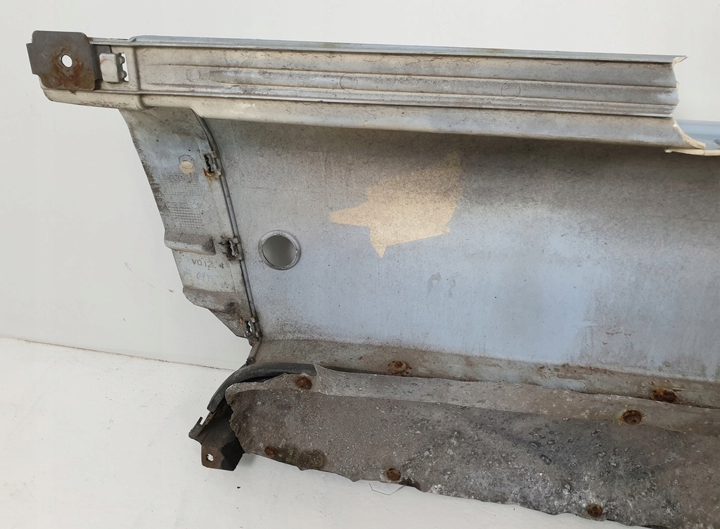 фото №10, Бампер задній задня eb2 ea6 smart fortwo 450