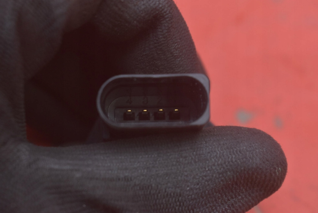 фото №6, Клапан вакуумa 06b906051 seat leon 2 ii 1.6 8v 102 km 05-09