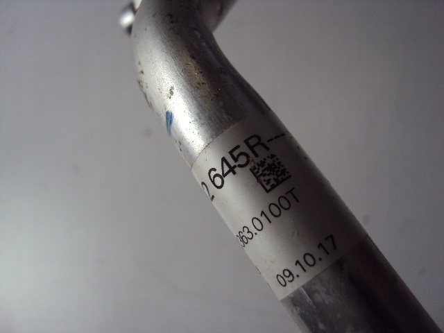 фото №5, Шланг кондиціонера dacia duster ii 1.5 dci 17-