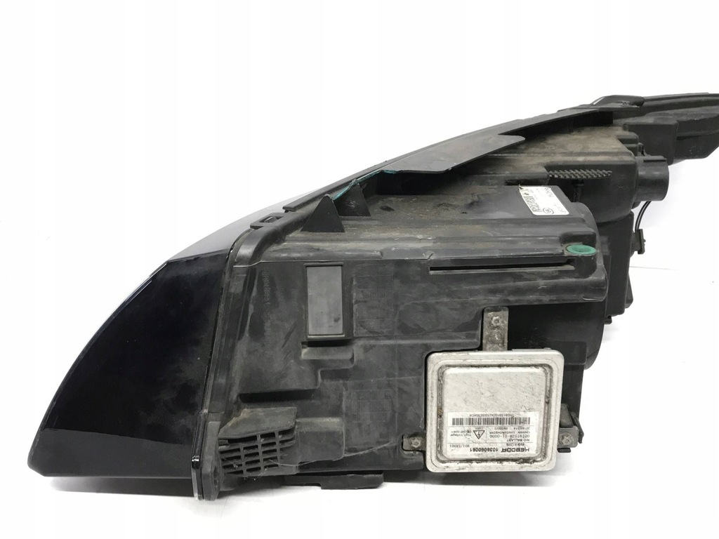 фото №13, Лампа права правий перед land rover evoque gj32-13w029-fd