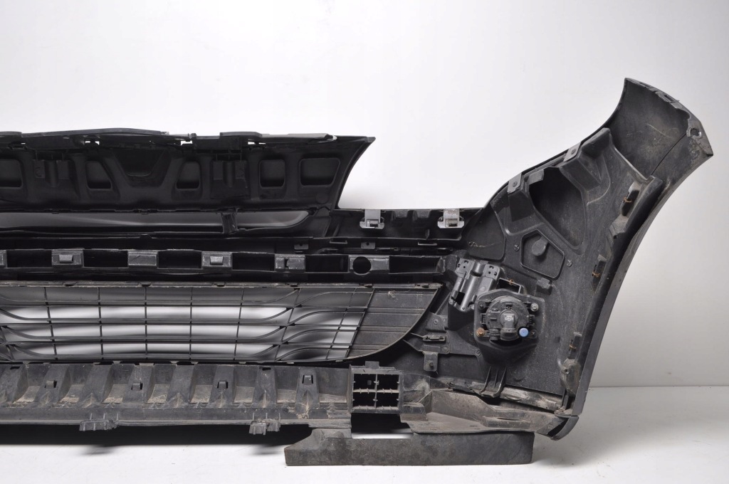 фото №5, Renault megane iii бампер перед передній