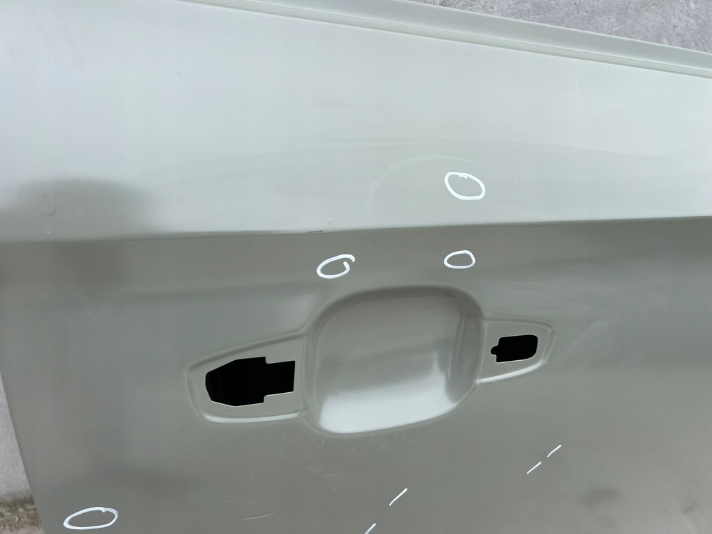 фото №9, Дверь mg zs od 2017 передние правое перед правый nowe оригинальные