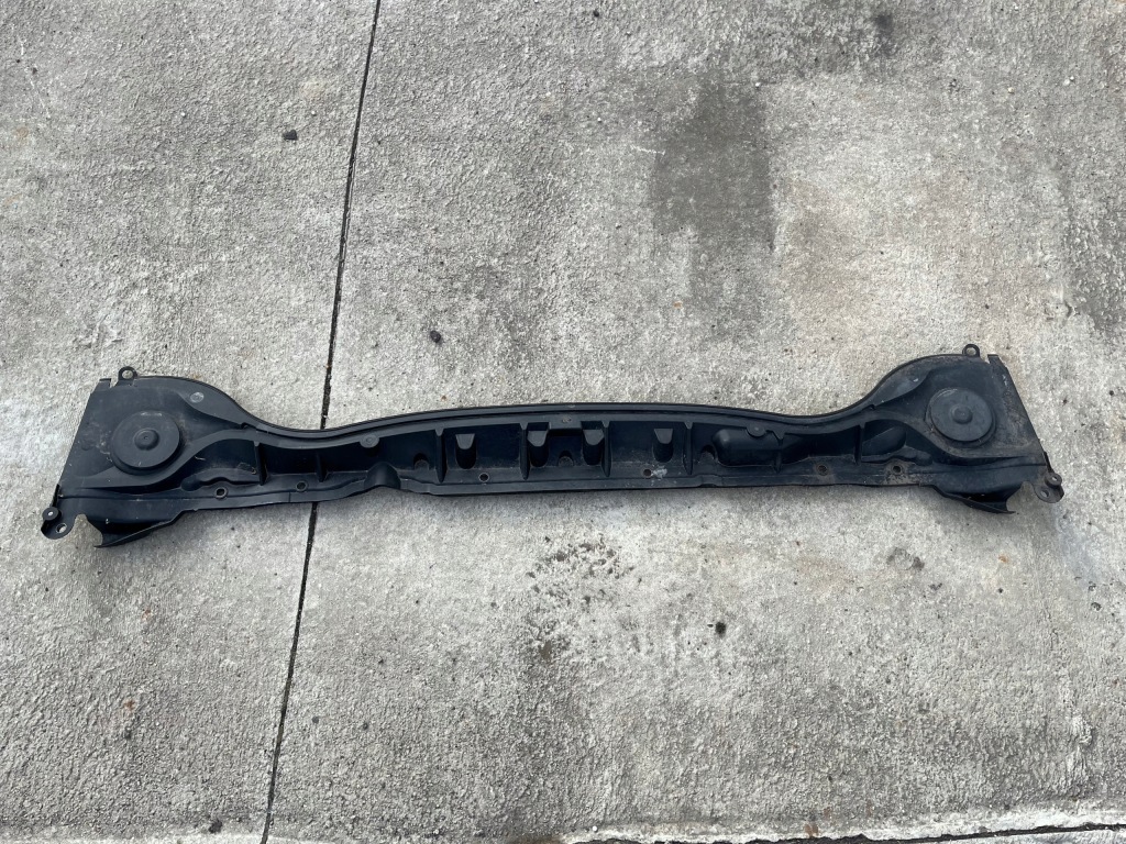 фото №1, Жабо нижні dół renault laguna iii coupe 08-15r 668100007r оригінал