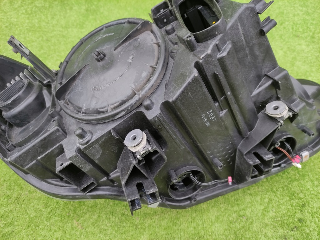 фото №15, Bmw 4 f32 f33 f36 лампа левая передняя перед