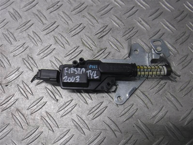 фото №1, Привід замка кришки ford fiesta mk6 hb