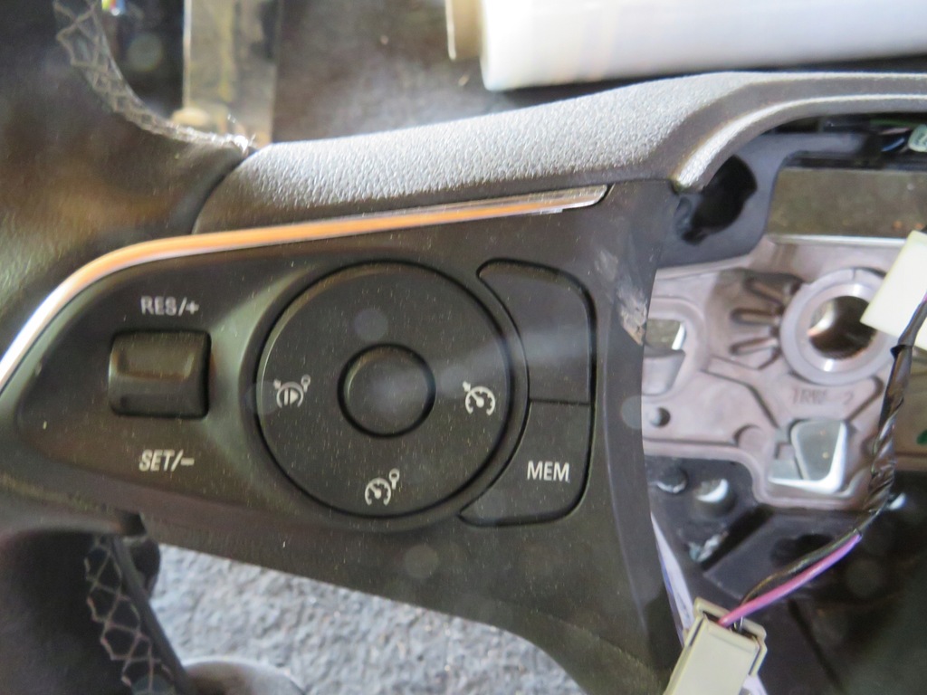 фото №3, Воздуховод opel crossland