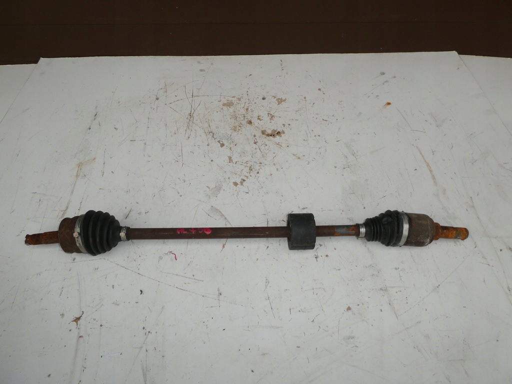 фото №1, Fiat 500 приводной вал правая 00519554760