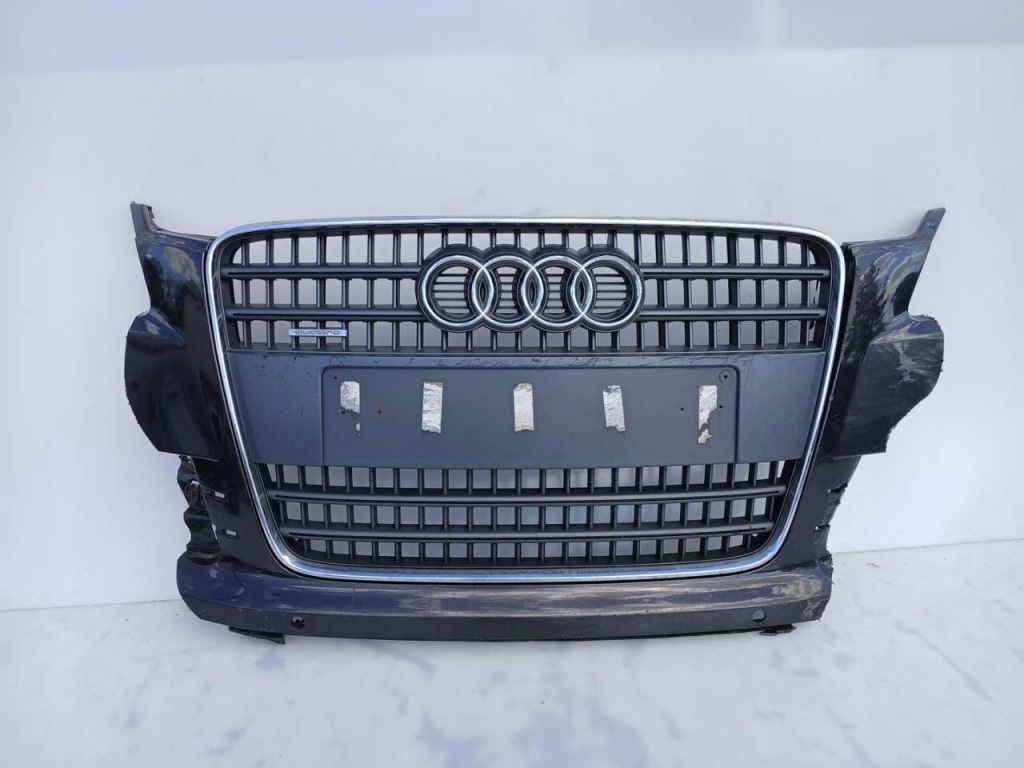 Купити Решітка радіатора решітка радіатора решітка бампера audi q7 4l0 4l0807233