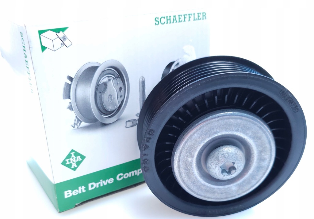 фото №1, Autokit 03.82338 ролик направляющая / направляющая, ремень клиновой зубчатый