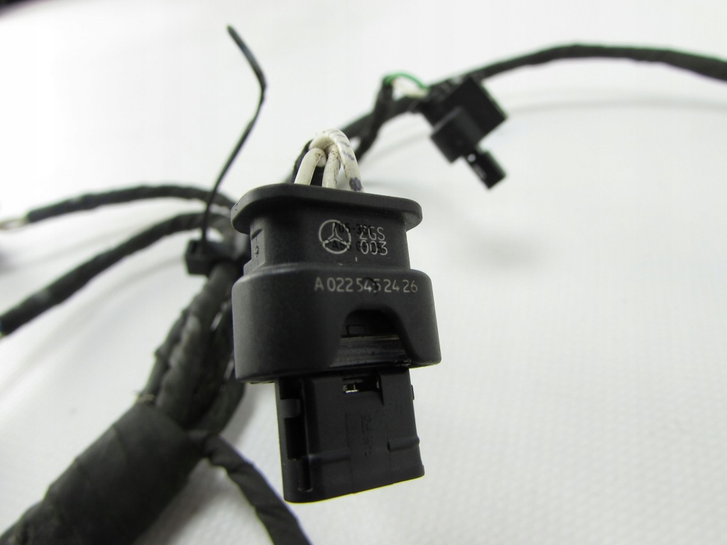 Mercedes benz gle ml w166 x166 15-19 жгут электропроводка двигателя датчики Киев