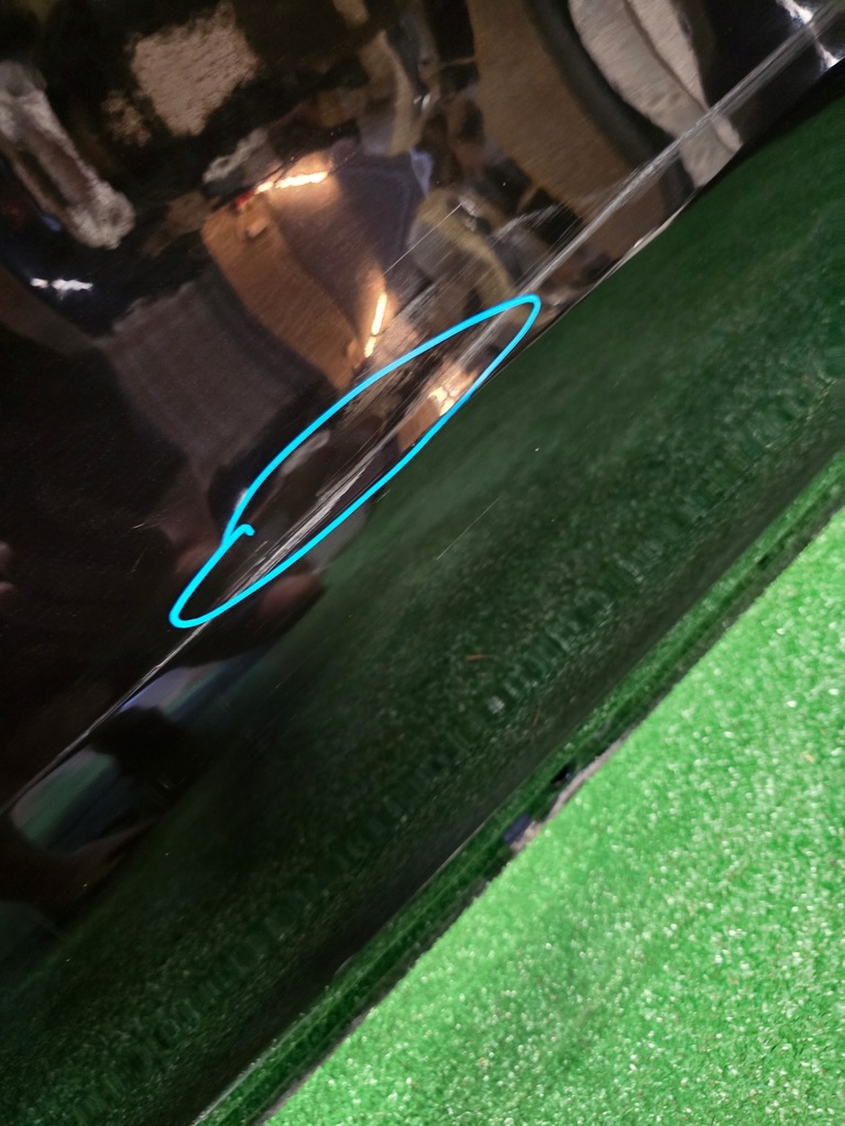 фото №6, Двері праве перед porsche cayenne 9y0