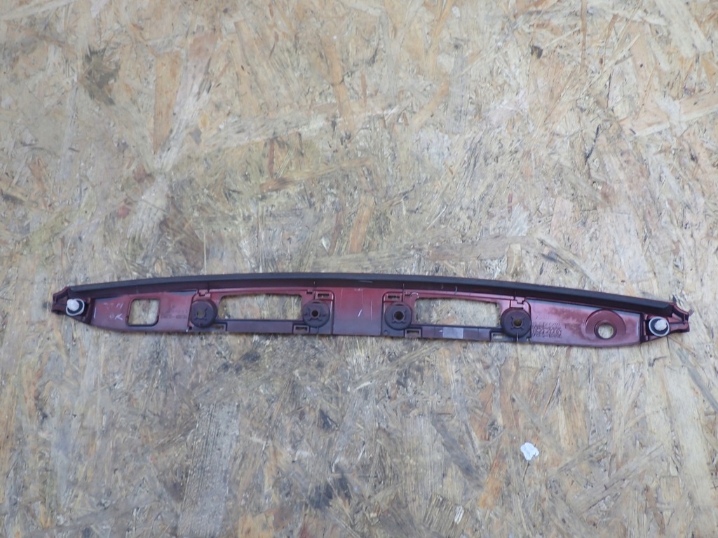 фото №7, Молдинг крышки задний lexus is iii 200t 300 po lift 18 europa 76801-53090 3r1