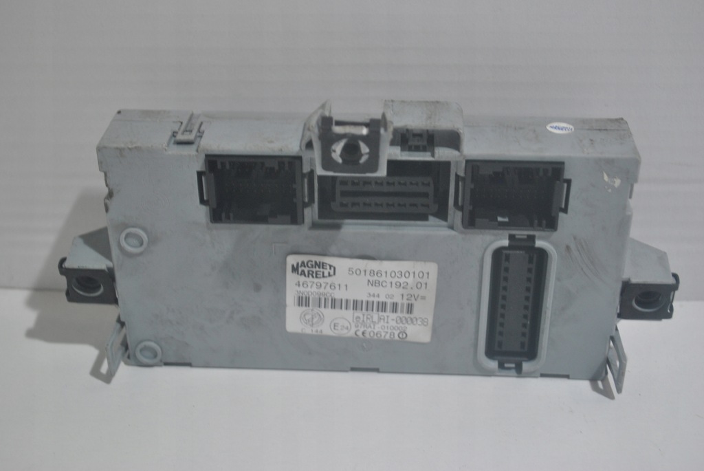 фото №1, Модуль bsi fiat stilo 1.9 46797611